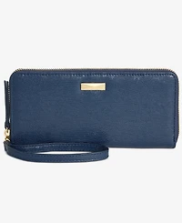 I.n.c. International Concepts Hazel Zip-Around Quilt Wristlet