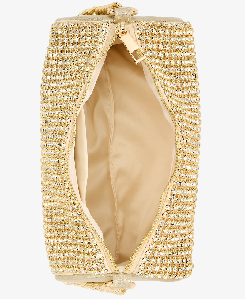 I.n.c. International Concepts All Over Pearl Pouch Clutch, Exclusively at Macy's