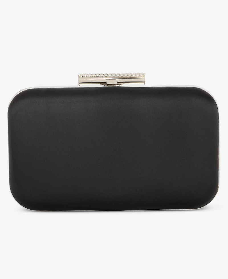 I.n.c. International Concepts Doris Sparkle Mesh Pouch, Exclusively at Macy's