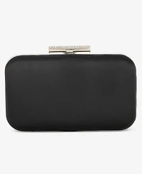 I.n.c. International Concepts Doris Sparkle Mesh Pouch, Exclusively at Macy's