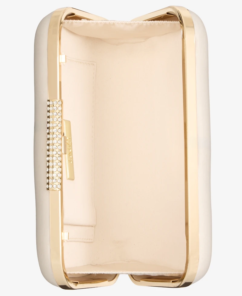 I.n.c. International Concepts Doris Sparkle Mesh Pouch, Exclusively at Macy's