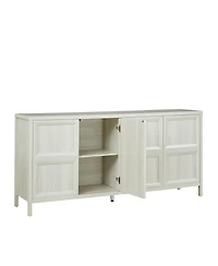 Streamdale Furniture Modern 67" Sideboard/Dresser