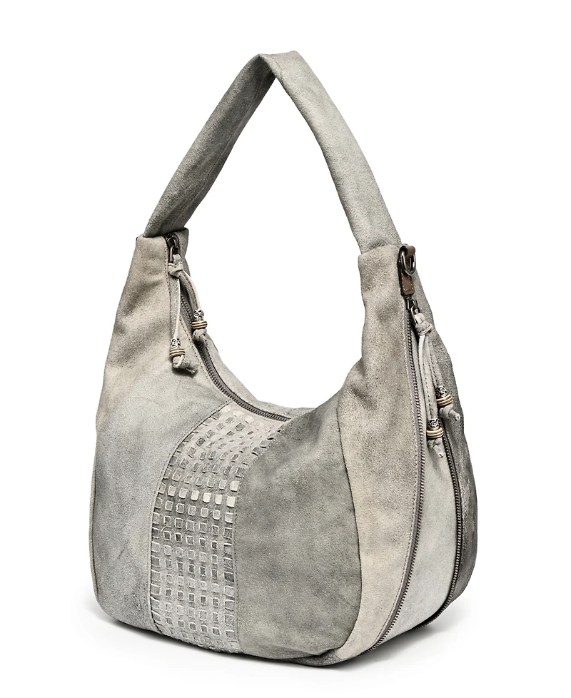 Old Trend Dorado Convertible Extra-Large Hobo Handbag