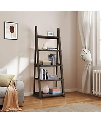 Rainsken Ladder Bookshelf