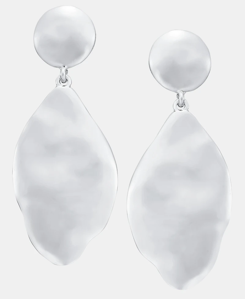 I.n.c. International Concepts Sculptural Drop Earrings, Macy's Exclusive