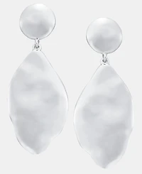 I.n.c. International Concepts Sculptural Drop Earrings, Macy's Exclusive