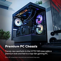 iBUYPOWER Y40BI7N5801 Liquid Cooled Gaming Desktop Computer, Intel Core Ultra 7 270K Plus 3.7GHz, 32GB Ram, 1TB Ssd, Nvidia GeForce Rtx 5080 16GB,