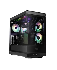 iBUYPOWER Y40BA7N5802 Liquid Cooled Gaming Desktop Computer, Amd Ryzen 7 7800X3D 4.2GHz, 32GB Ram, 1TB Ssd, Nvidia GeForce Rtx 5080 16GB, Windows 11