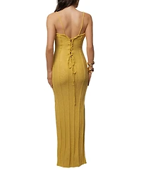 Jluxlabel Women's Cabana Views Crochet Dress