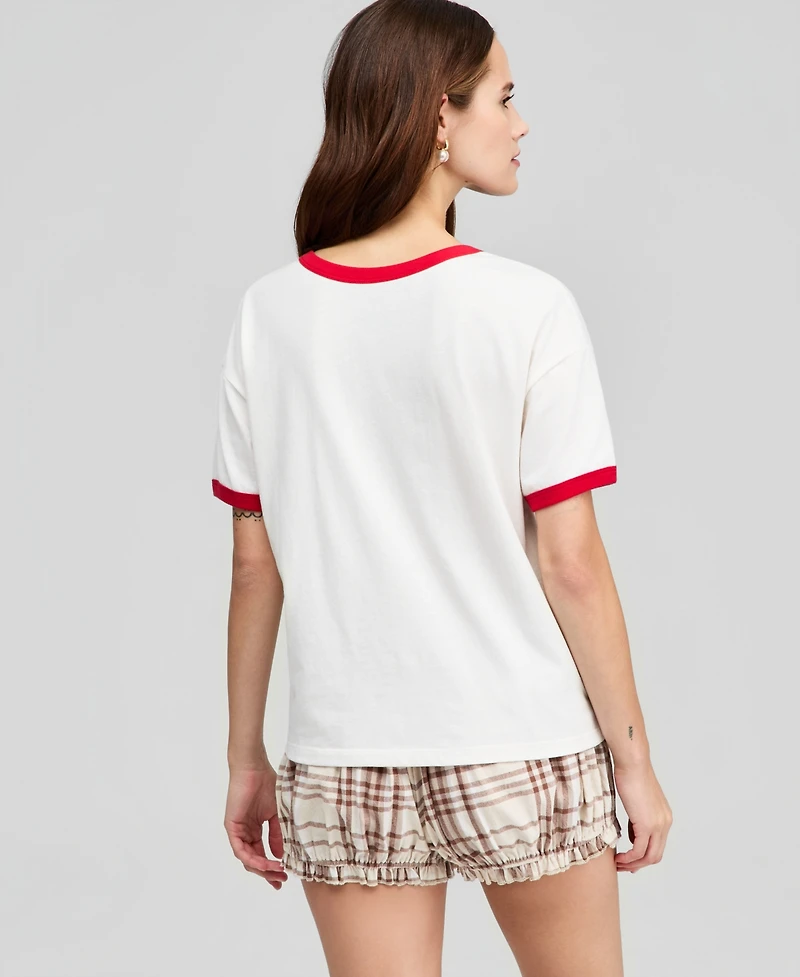 And Now This Women's Coca-Cola Graphic T-Shirt, Macy's Exclusive