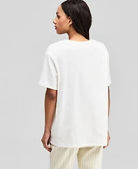And Now This Women's Rolling Stones Graphic T-Shirt, Macy's Exclusive