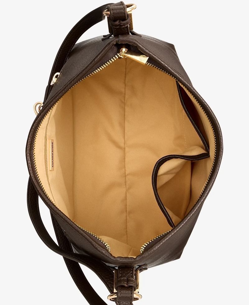 Giani Bernini Pebble Soft Medium Shoulder Bag