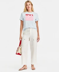 On 34th Women's Spicy Marg Graphic T-Shirt, Macy's Exclusive