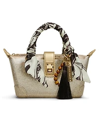 Steve Madden Btatiana Jelly Small Top Handle Crossbody Handbag