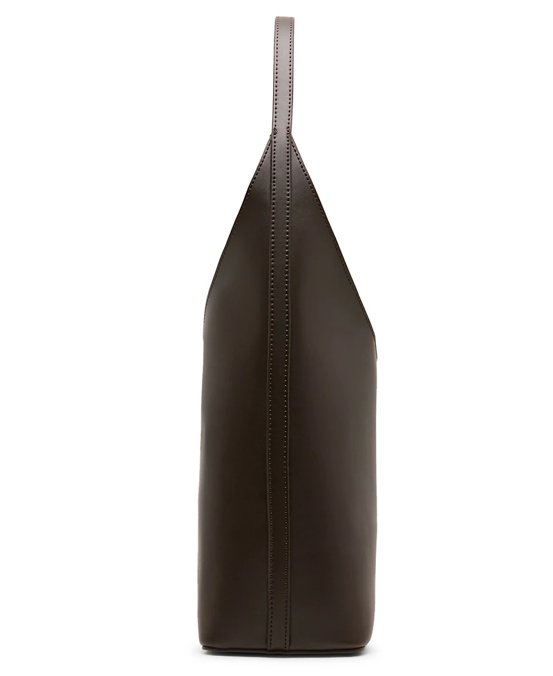 Steve Madden Bvalara Asymmetrical Small Shoulder Handbag