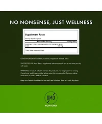 Swanson Rosemary Extract 500 Milligrams 60 Capsules