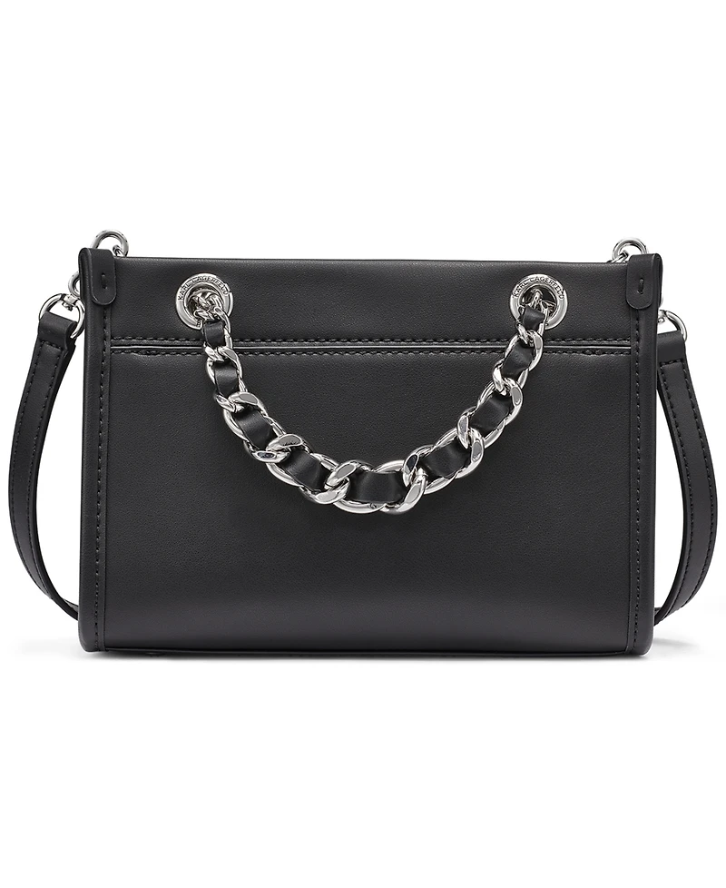 Karl Lagerfeld Paris Savoie Small Crossbody Handbag