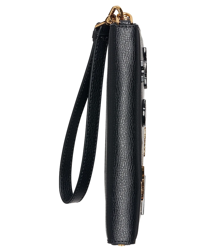 Karl Lagerfeld Paris Jacqueline Zip Around Wallet