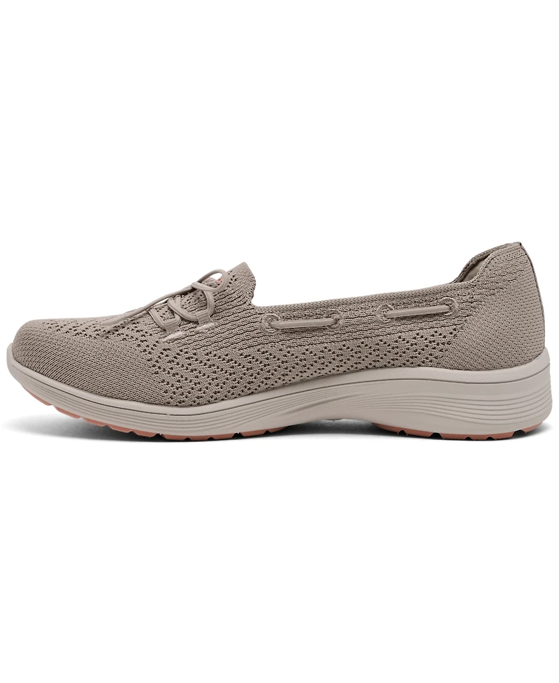 Skechers Women's Relaxed Fit: New Cool Slip-On Casual Loafers from Finish Line