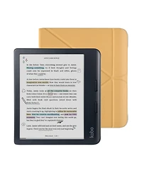 Kobo Libra Colour eReader with Butter SleepCover Case Bundle