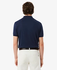 Men's Lacoste Regular Fit Soft Touch Short Sleeve Polo