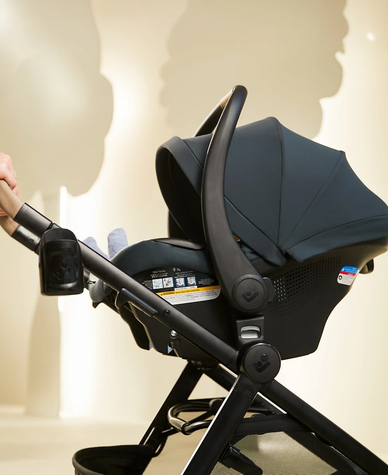 Maxi-Cosi Baby and Toddler Zelia Travel System Stroller Car Seat