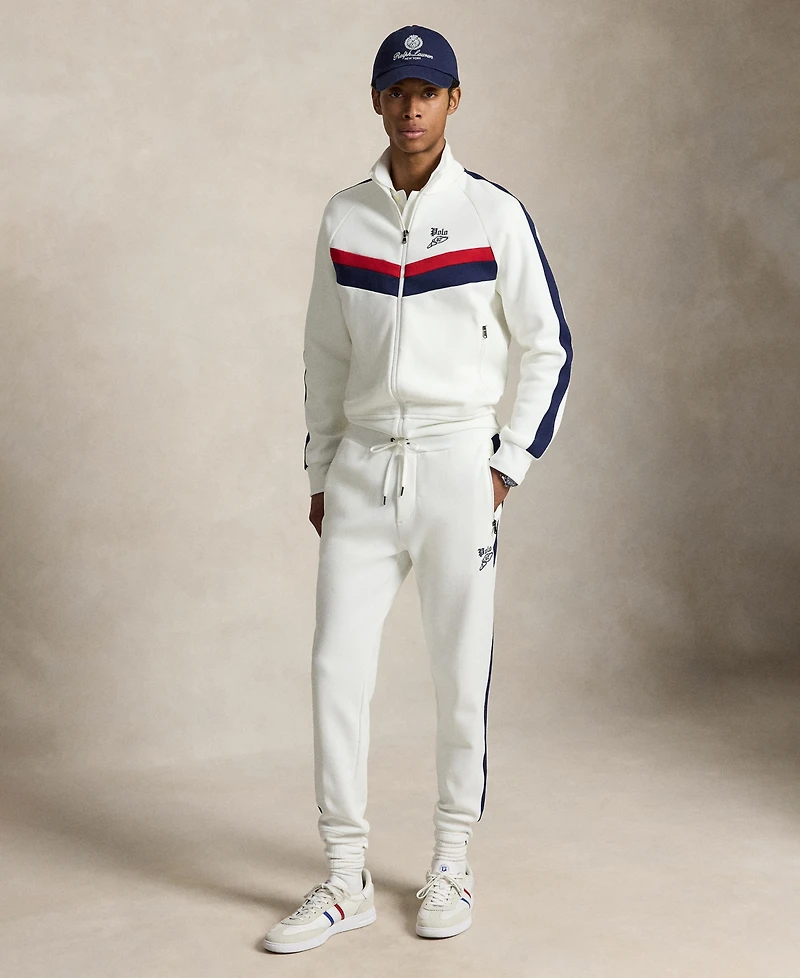 Polo Ralph Lauren Men's Double-Knit Track Jacket