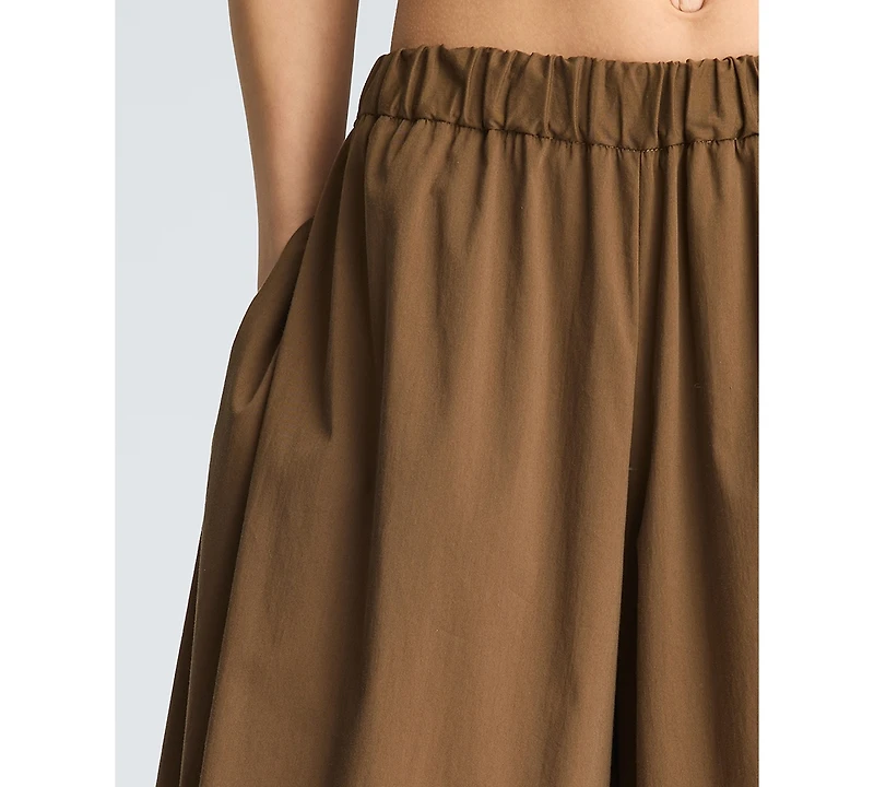 Kenneth Cole Women's Pull-On Bubble Leg Pants