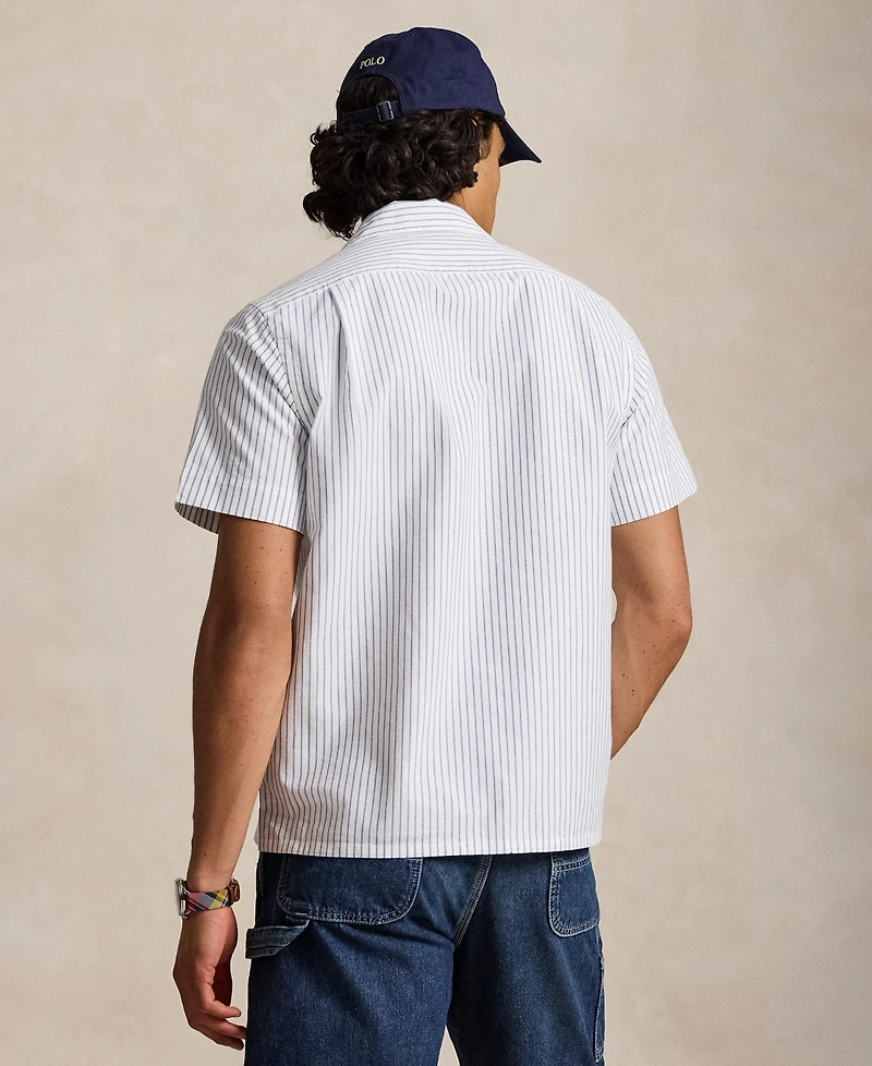 Polo Ralph Lauren Men's Short-Sleeve Iconic Mesh Shirt