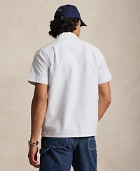 Polo Ralph Lauren Men's Short-Sleeve Iconic Mesh Shirt