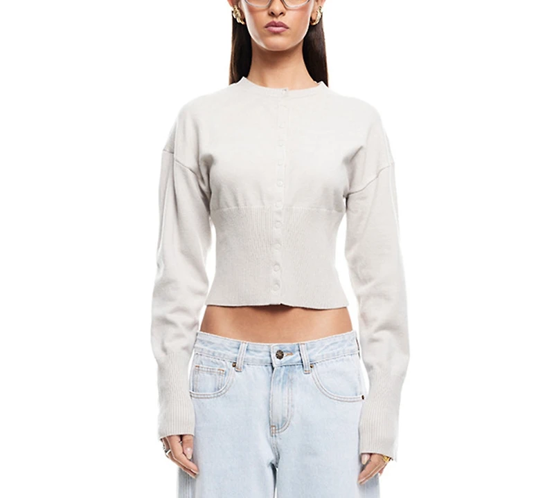 Lioness Women's Heads The Clouds Cardigan