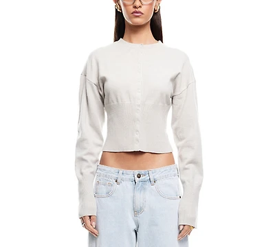 Lioness Women's Heads The Clouds Cardigan