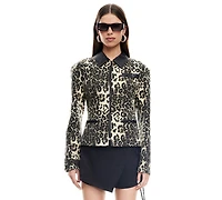Lioness Women's Soho Spread Collar Jacket