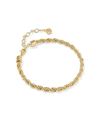 Kendra Scott 14K Gold-Plated Isabelle Chain Bracelet