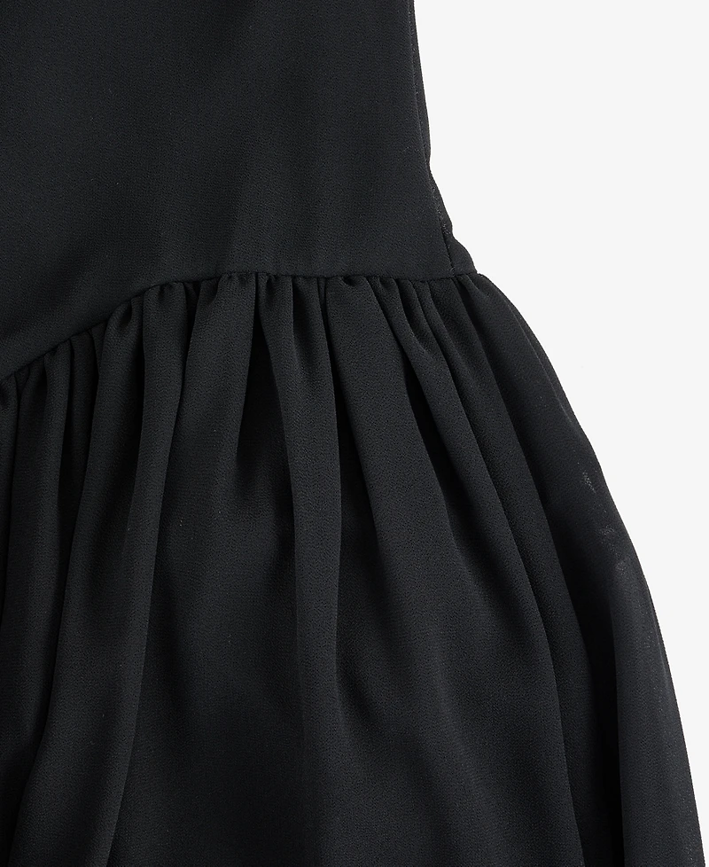 On 34th Women's Drop-Waist Midi Dress, Macy's Exclusive