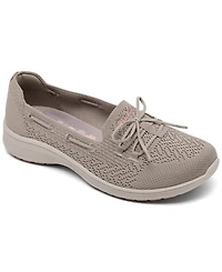 Skechers Women's Relaxed Fit: New Cool Slip-On Casual Loafers from Finish Line