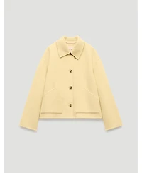 Hush Women's Pure Wool Double Faced Jacket