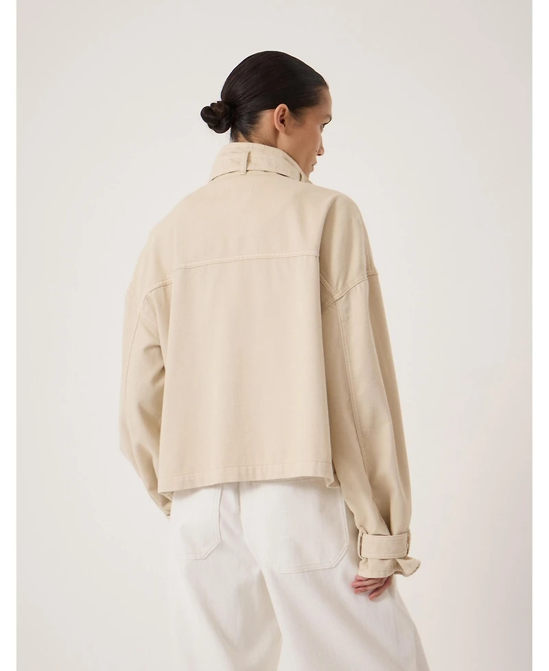 Hush Women's Melinda Supersoft Utility Jacket