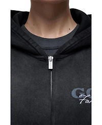 Good For Nothing Women's Alaska Zip Hoodie
