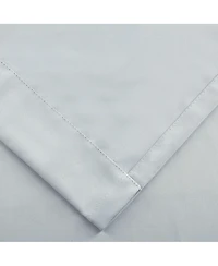 Kate Aurora 2 Piece Soft Cloud Grommet Top Blackout Curtain Panels