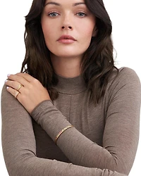 Fable England English Gold Bangle