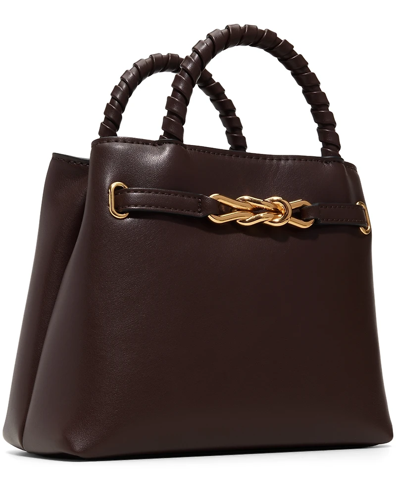 Aldo Valmiraa Mini Top Handle Satchel Handbag