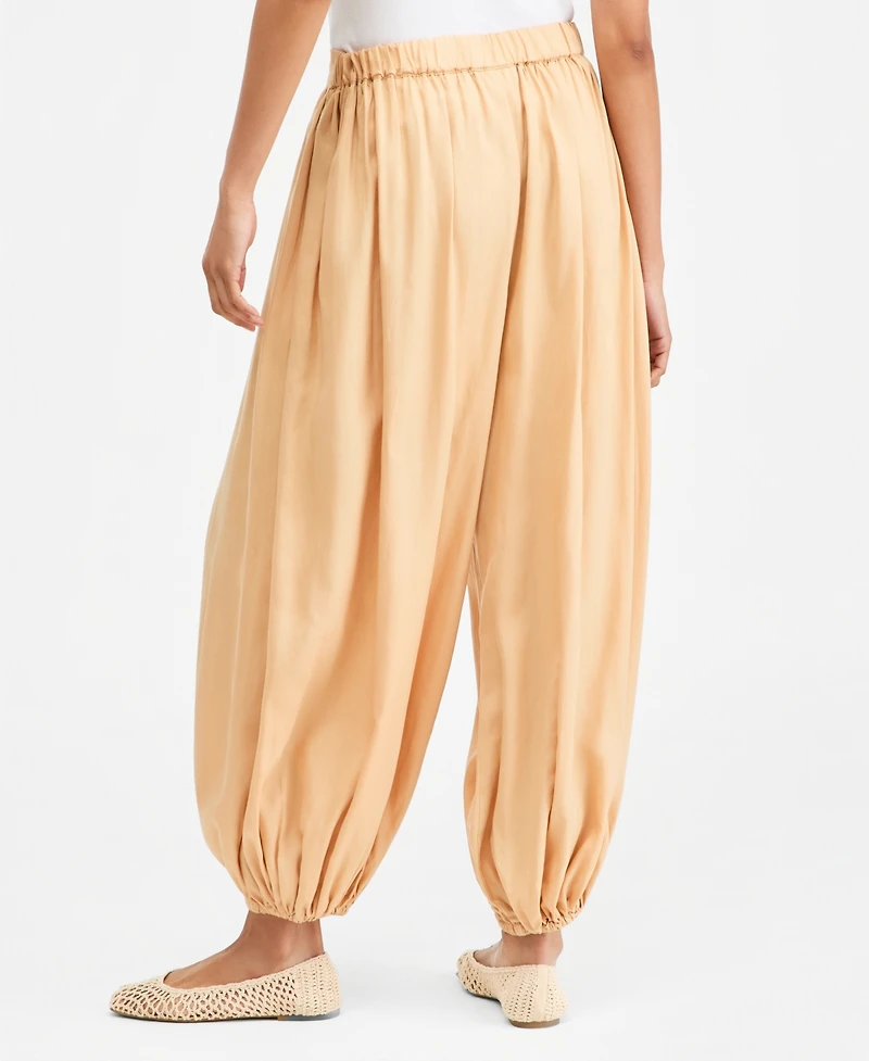 On 34th Women's Pull-On Balloon Pants, Macy's Exclusive