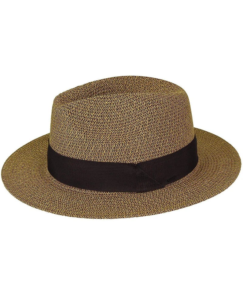 Bailey 1922 Men's Mullan Fedora Hat