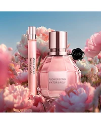Viktor & Rolf Flowerbomb Eau de Parfum Travel Size Perfume, 0.34-oz.