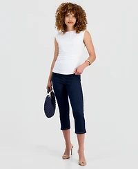 I.n.c. International Concepts Petite Sleeveless Tank Top, Macy's Exclusive