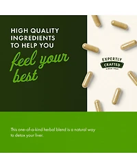 Swanson Milk Thistle Standardized Herbal Liver Support Supplement with Silymarin - Natural Formula for Overall Health and Wellbeing