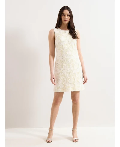 Phase Eight Women's Bryony Sleeveless Lace Mini Dress