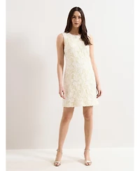 Phase Eight Women's Bryony Sleeveless Lace Mini Dress