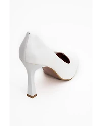 Prologue Shoes Women's Ursula Pointed Toe Pump